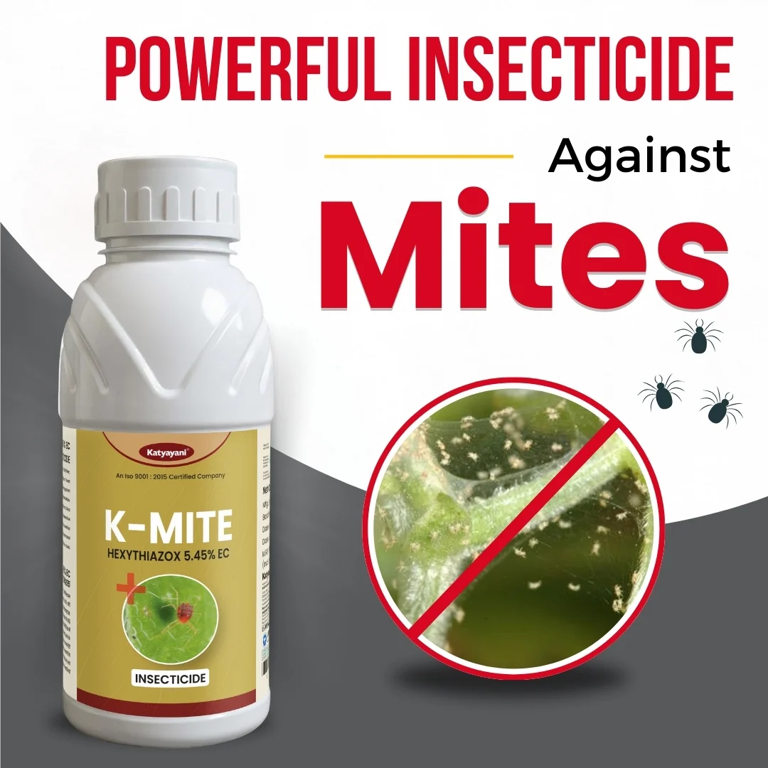 Katyayani K-MITE Hexythiazox 5.45% EC - Image 2