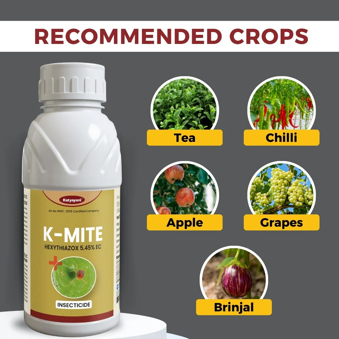 Katyayani K-MITE Hexythiazox 5.45% EC - Image 4