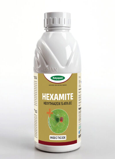Katyayani Hexamite | Hexythiazox 5.45% EC Insecticide