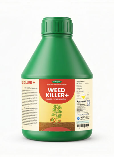 Katyayani Weed killer + | Herbicide