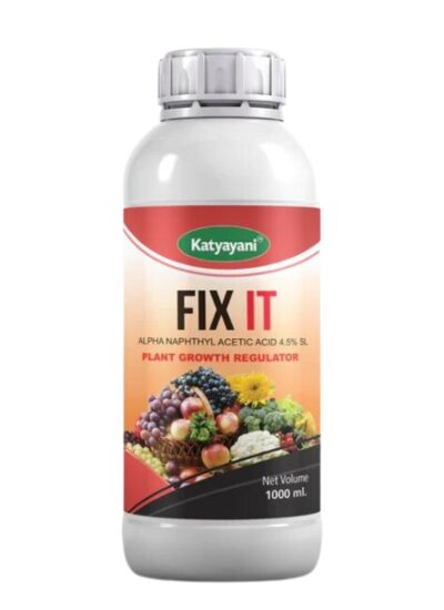 Katyayani Fix it | Alpha Naphthyl Acetic Acid 4.5 % SL