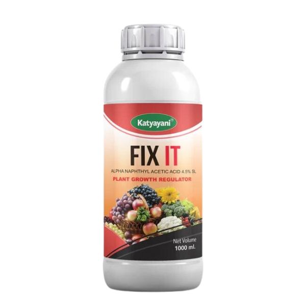 Katyayani Fix it | Alpha Naphthyl Acetic Acid 4.5 % SL