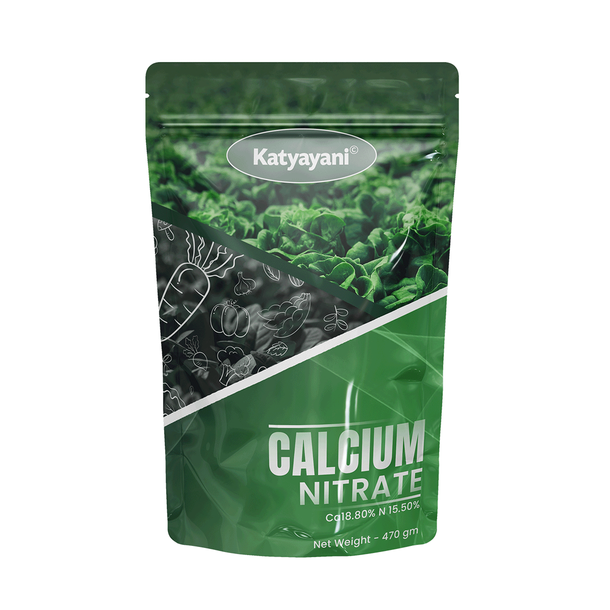 Katyayani Calcium Nitrate Katyayani Organics
