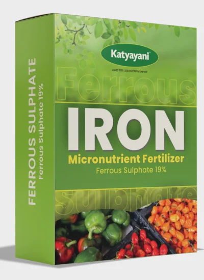 Katyayani Ferrous Sulphate Fertilizer