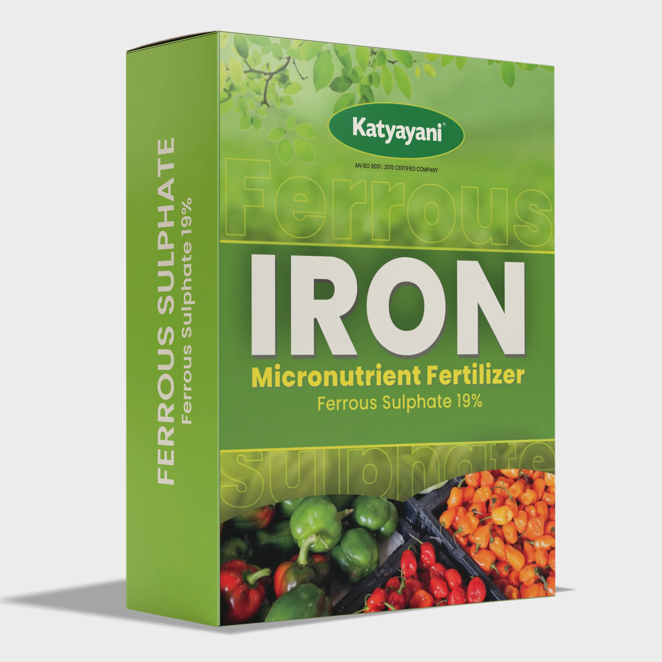 Katyayani Ferrous Sulphate Fertilizer