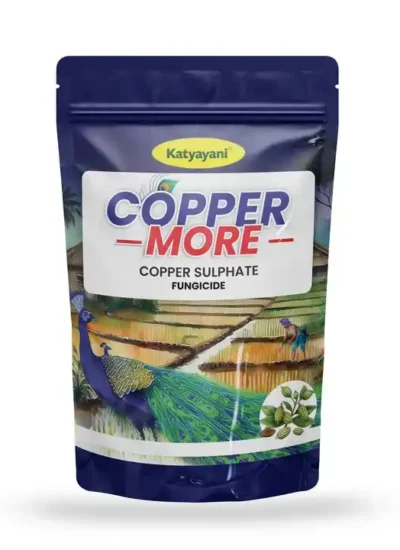 Copper Sulphate Fungicide