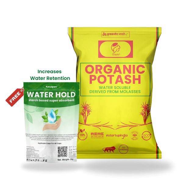 Organic shop potassium fertilizer