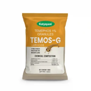 Katyayani Temos - G | Temephos 1% GR | Larvicide