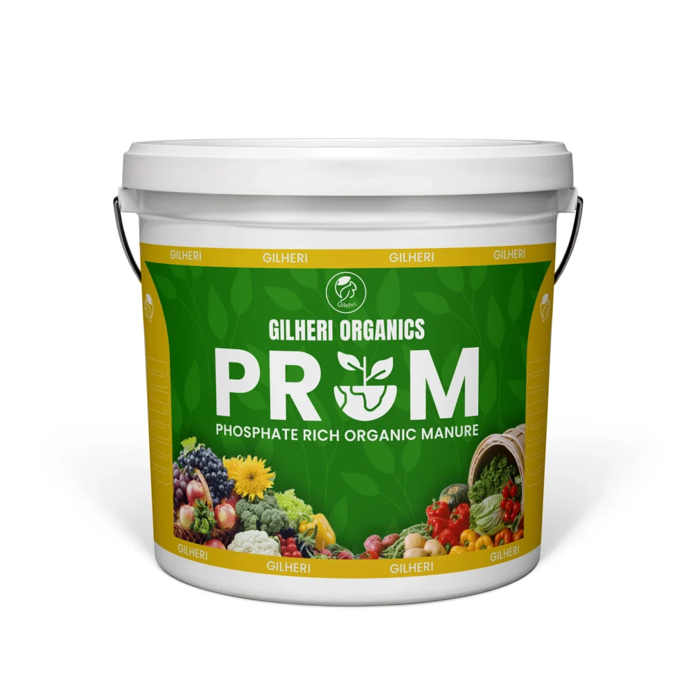 Shop Now Katyayani Prom Organic Fertilizer (BUCKET) | Upto 45% OFF