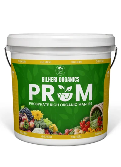 Shop Now Katyayani Prom Organic Fertilizer (BUCKET) | Upto 45% OFF