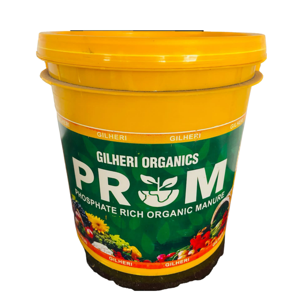Katyayani Prom Organic Fertilizer 10 KG Bucket Katyayani Organics