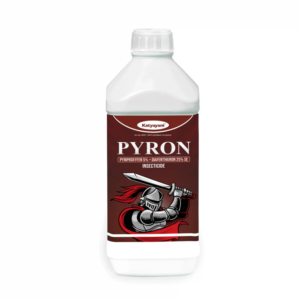 Katyayani Pyron Pyriproxyfen 5% + Diafenthiuron 25% se