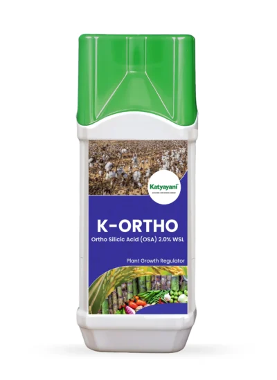 Katyayani K-Ortho Orthosilicic Acid (OSA) 2 %