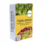 Katyayani Triple Attack (VBM - Verticillium Lecanii + Beauveria Bassiana + Metarhizium Anisopliae Bio pesticide)