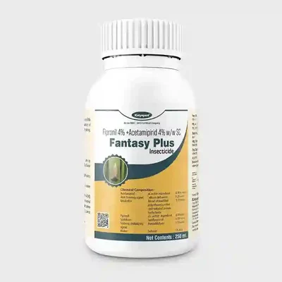 KATYAYANI FANTASY PLUS (Fipronil 4% + Acetamipirid 4% w/w SC)