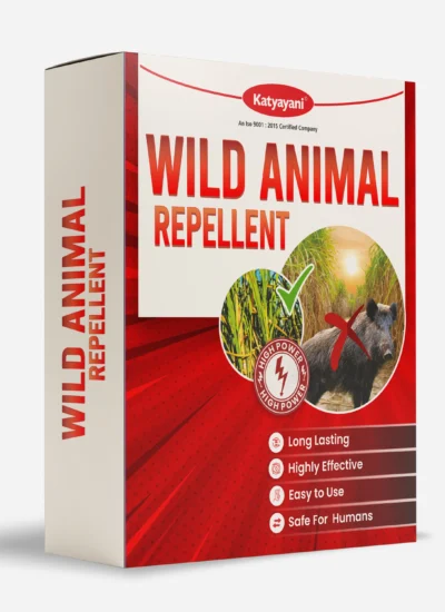 Katyayani Wild Animal Repellent