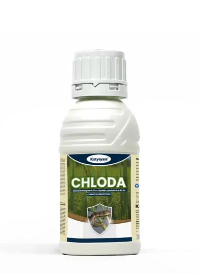 Chloda Chlorantraniliprole 9.3% + Lambda Cyhalothrin 4.6% ZC Chemical insecticide for paddy, cotton, soybean