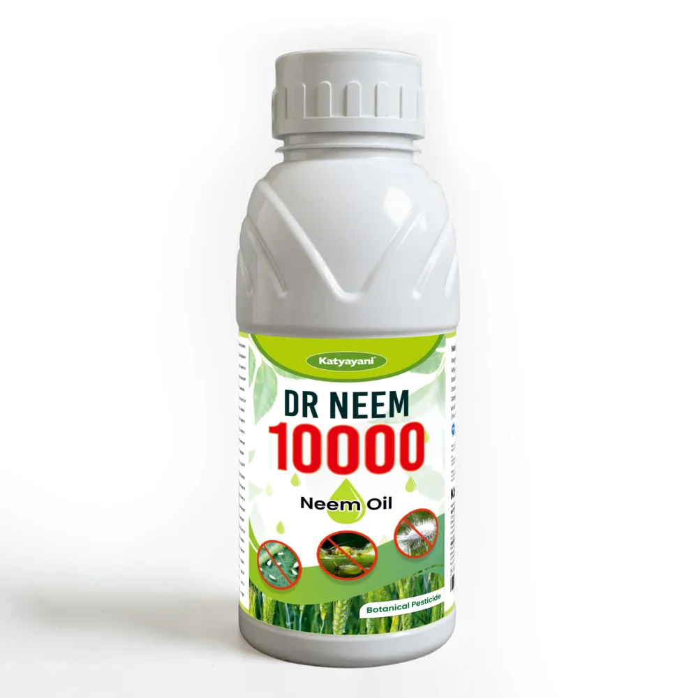 Buy Katyayani Neem Oil for rice water weevil control | Get 40% OFF