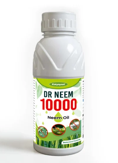 Buy Katyayani Neem Oil for rice water weevil control | Get 40% OFF