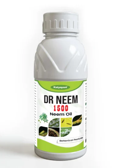 Buy Katyayani Dr. Neem 1500 | Neem Oil Insecticide 1500 PPM | COD
