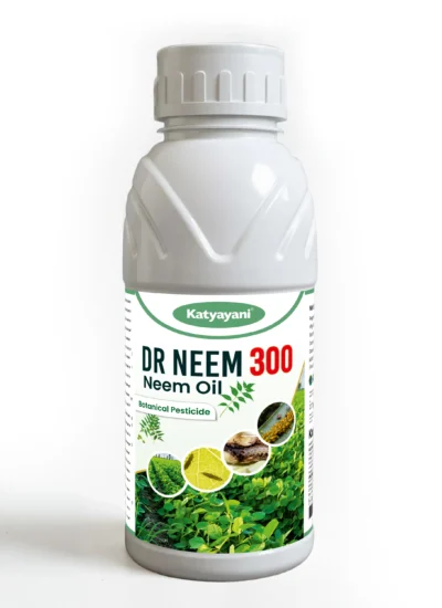 Katyayani Dr Neem Oil 300 ppm | Insecticide