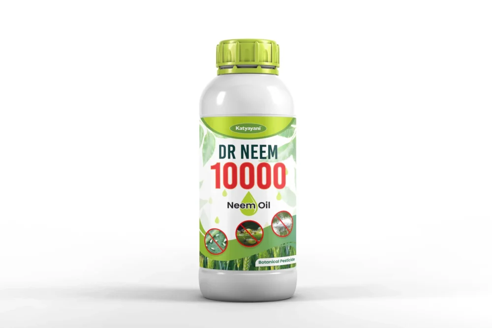 Katyayani Dr. Neem 10000 | Neem Oil Insecticde 10000 PPM