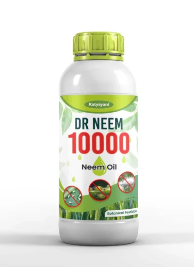 Katyayani Dr. Neem 10000 | Neem Oil Insecticde 10000 PPM