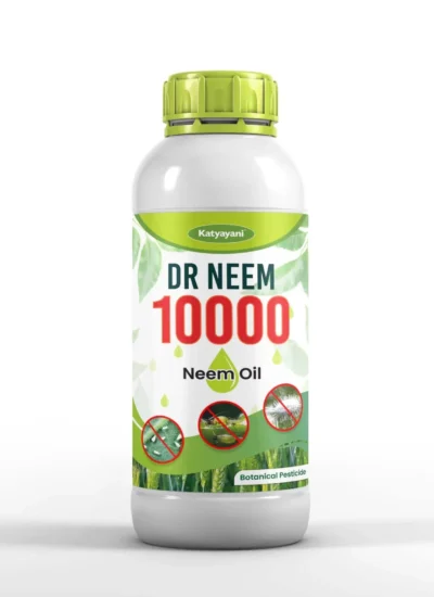 Katyayani Dr. Neem 10000 | Neem Oil Insecticde 10000 PPM