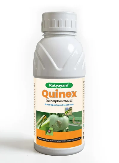 Buy Katyayani Quinex Insecticide | Quinalphos 25 ec | Upto 40% OFF