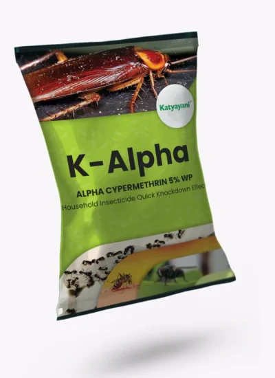 Katyayani Alphacypermethrin 5% Wp