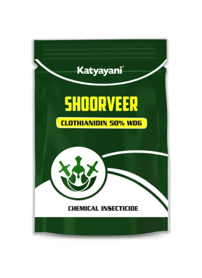 Katyayani Shoorveer | Clothianidin 50% WG | Insecticide