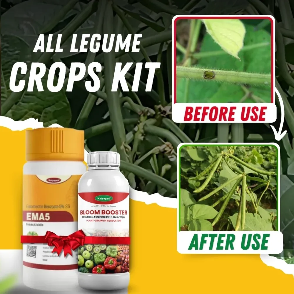 Katyayani All Legume Crops Kit
