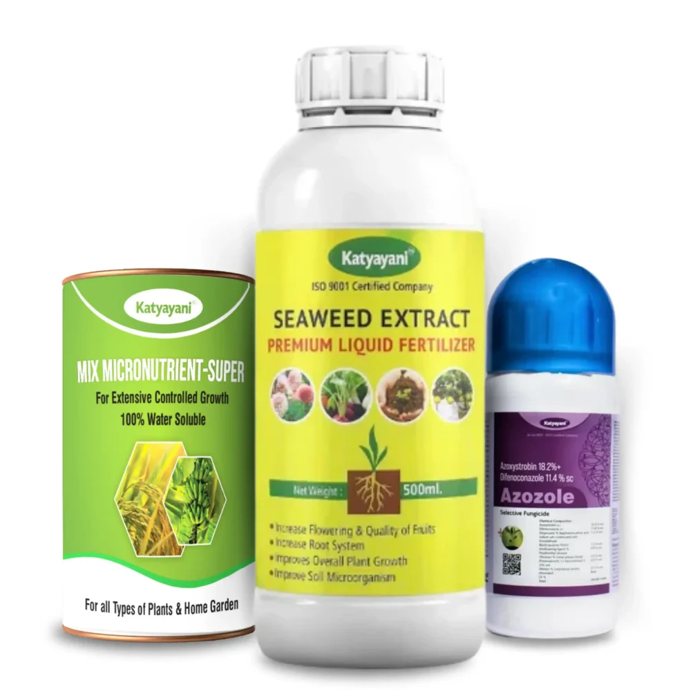 Gram Protection + Growth Combo – For Healthier, High-Yield Moong & Urad Crops