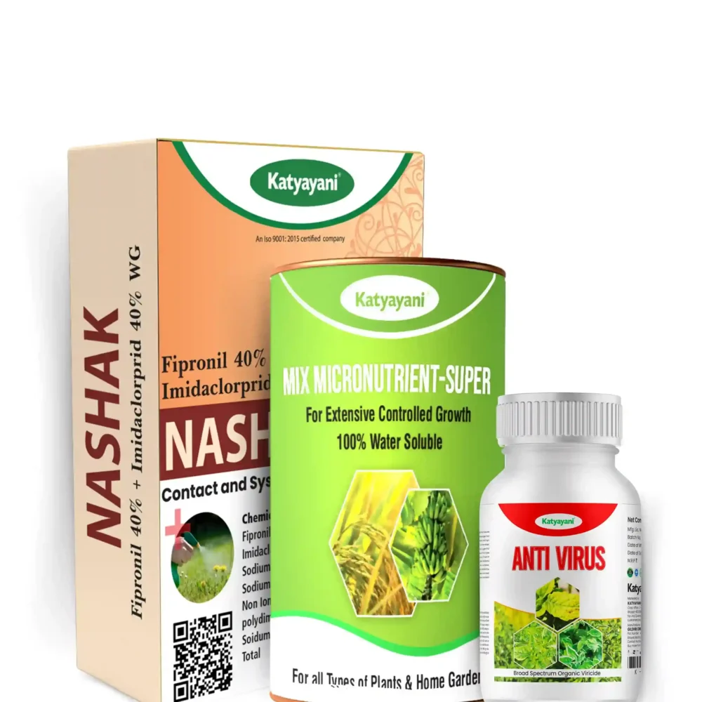 Mosaic Virus Control