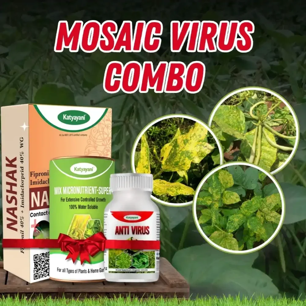 Mosaic Virus Combo Kit