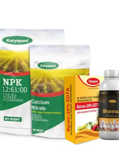 Flowering & Fruiting Pro Combo