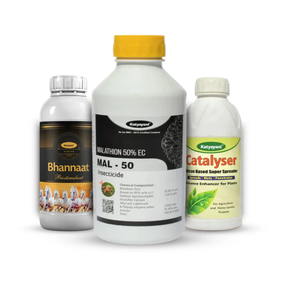 Fruit Fly Control Combo