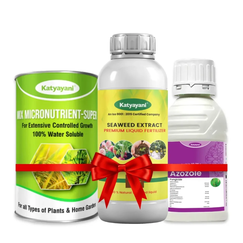 Katyayani Gram Protection + Growth Combo