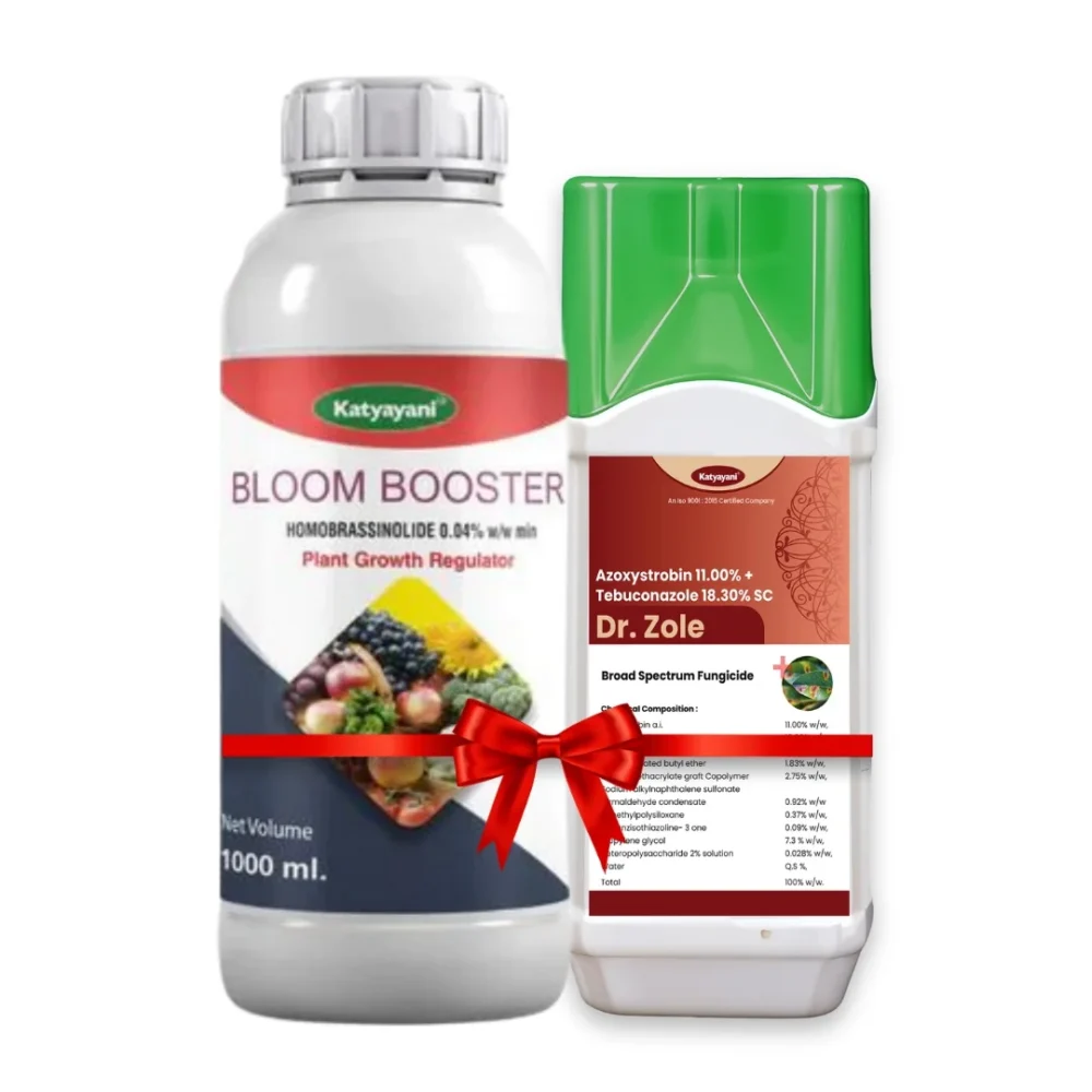 Katyayani Karela Kheti Kit – Boost Flowering & Protect Against Diseases