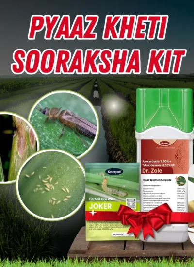 Katyayani Pyaaz kheti sooraksha kit