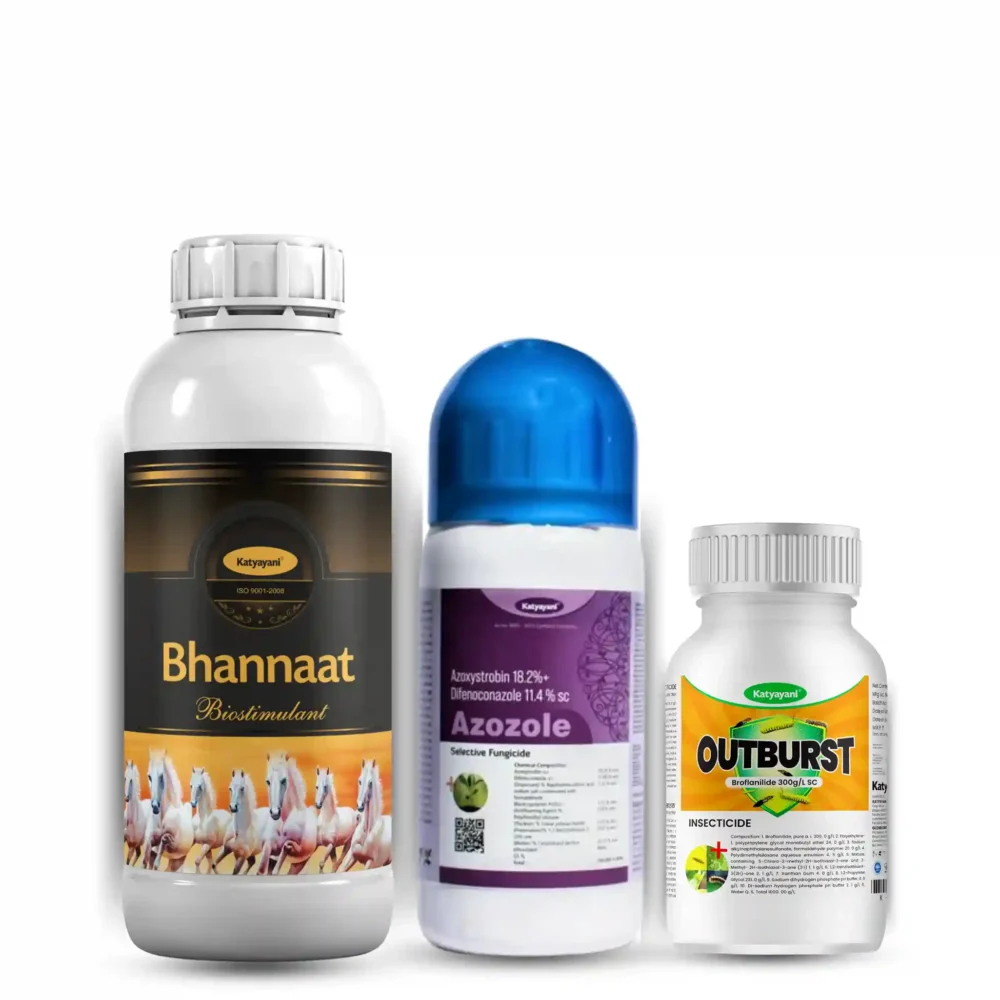 All Vegetable Kit – Complete Crop Protection & Growth Boost Combo
