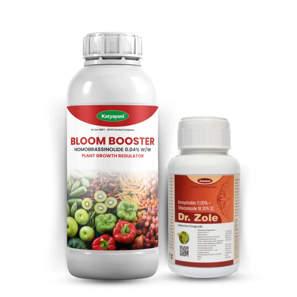 Karela Kheti Kit – Boost Flowering & Protect Against Fungal Diseases