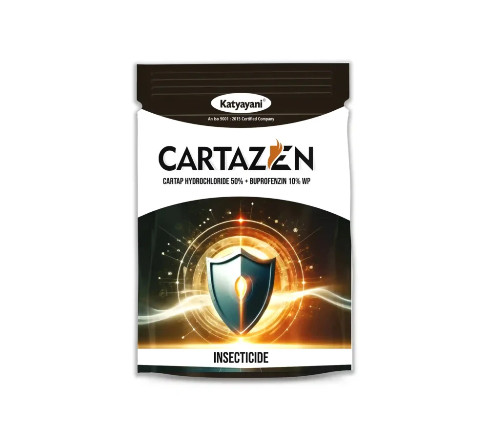 Cartazen 25 Gm pouch