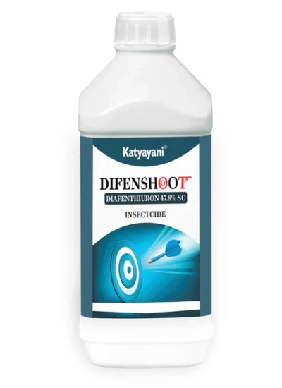 Katyayani Difenshoot (Diafenthiuron 47.8% SC) Insecticide
