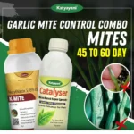 Katyayani Garlic Mite Control Combo (45-60 Days) - Mite Treatment
