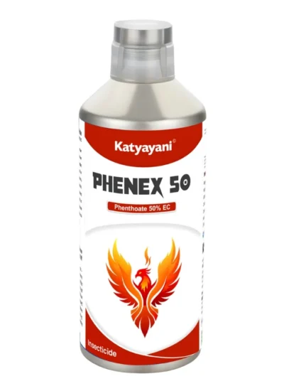Katyayani Phenex 50 | Phenthoate 50% EC | Insecticide