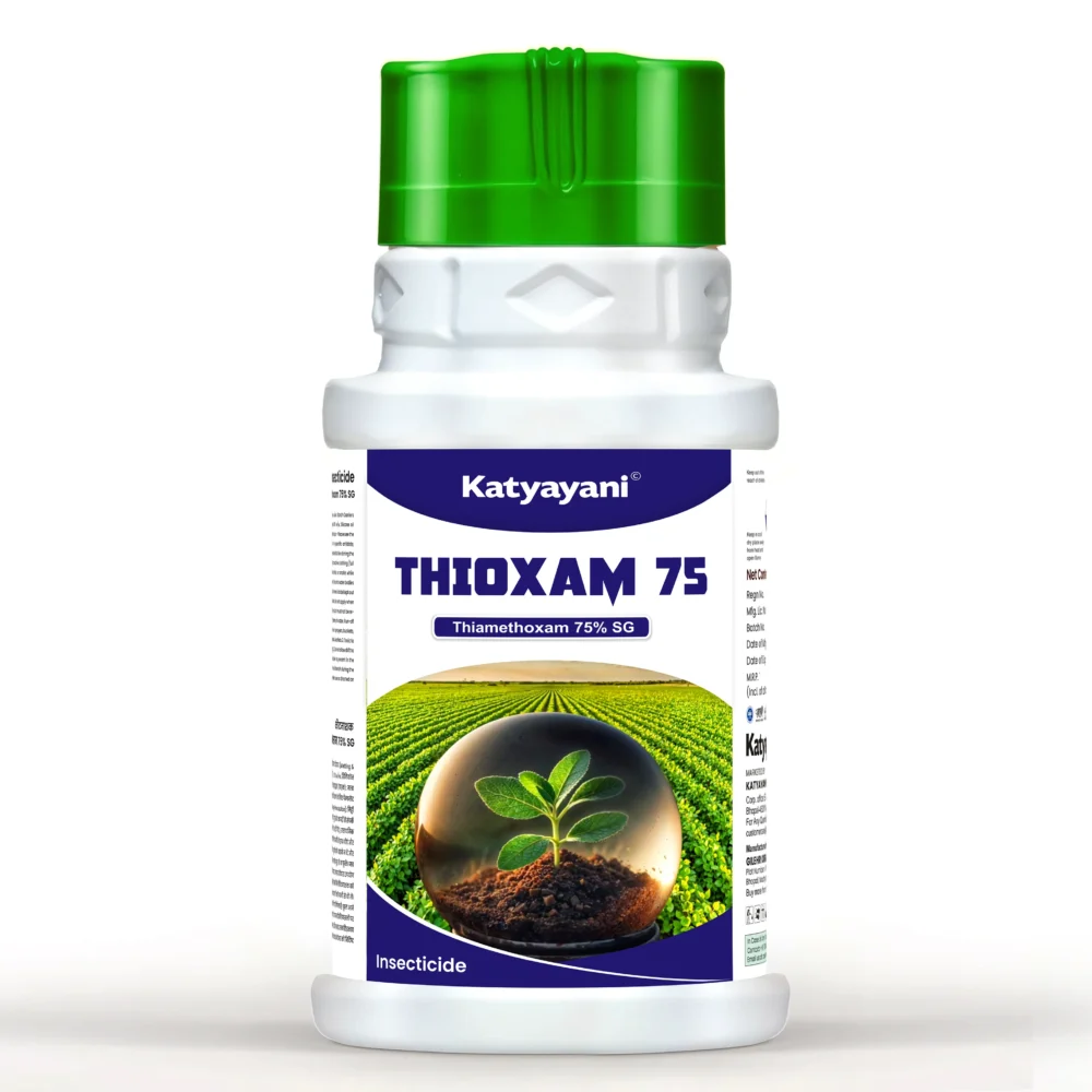 Katyayani Thioxam 75 | Thiamethoxam 75% w/w SG) Insecticide