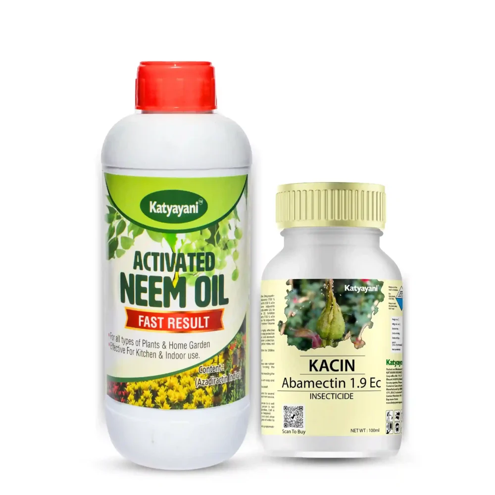Leaf miner protection kit