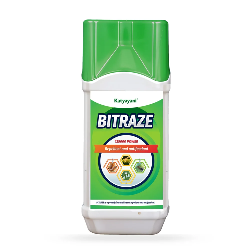 Katyayani Bitraze Alkaloids - 12% w/v Insecticide