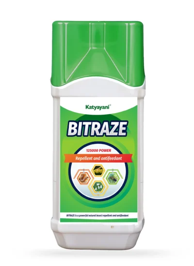 Katyayani Bitraze Alkaloids - 12% w/v Insecticide